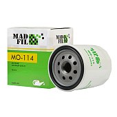 Фильтр масляный MADFIL MO-114 / C-114  (OEM 90915-03005)
          Артикул: MO-114