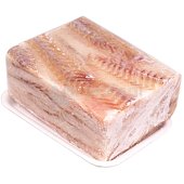 Филе минтая 1,55кг блочное