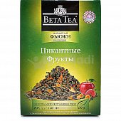 Чай Beta Tea Коллекция Фьюжн 90г Пикантные фрукты