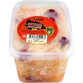 Капуста квашеная Кайман 450г с клюквой