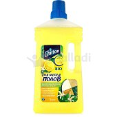 Средство для мытья полов Chirton 1л Лимон