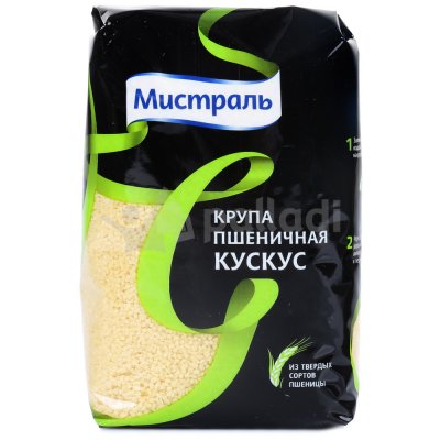 Крупа Мистраль 450г Кускус