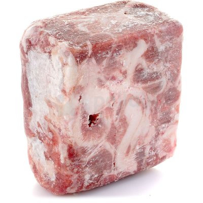 Мясо свиных голов 0,65кг