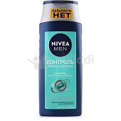 Шампунь NIVEA Men Контроль за сальностью волос 250мл