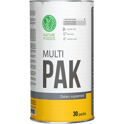 Nature Foods Multi Pak (30 пак)