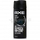 Дезодорант аэрозоль AXE Black аромат морозной груши и кедра 150мл