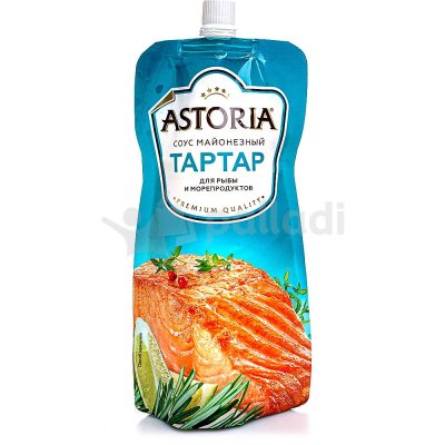 Соус Астория 233г Тар-тар дой/пак