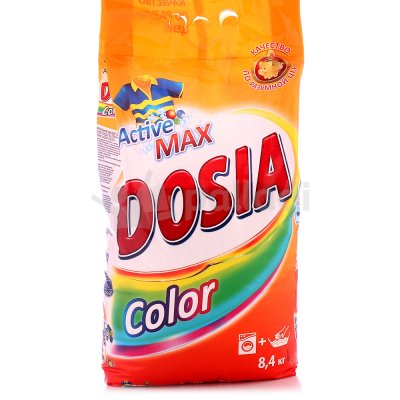 Стиральный порошок DOSIA Color 8,4кг