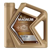 Масло моторное 10W40 SJ/CF Rosneft Magnum Cleantec 4л синтетическое (завод РНПК)
          Артикул: 40810042