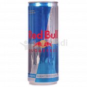 Напиток энергетический Red Bull 250мл без сахара