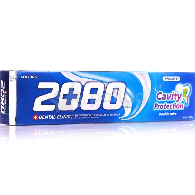 Зубная паста 2080 Dental Clinic Натуральная Мята  120 г.