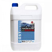 ГОСТ Тосол А-40 синий 10кг
          Артикул: 978556