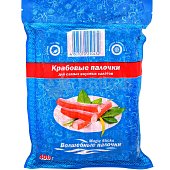 Крабовые палочки волшебные с/м 400г Магик Стик