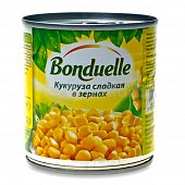 Кукуруза Bonduelle 170г ж/б