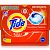 Капсулы для стирки TIDE Альпийская свежесть 12шт/16,8г