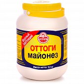 Майонез Оттоги 3,2кг  