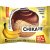 Печенье CHIKALAB 60г протеиновый глазированные банан в шоколаде
