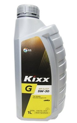 Масло моторное 5W30 SJ KIXX G 4л п/синтетическое
          Артикул: L531744TE1