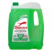 Антифриз SIBIRIA ANTIFREEZE green -40 10кг
          Артикул: 800090