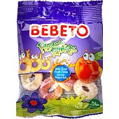 Мармелад жевательный BEBETO 18г со вкусом персика 