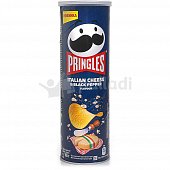 Чипсы Pringles 165г итальянский сыр и черный перец