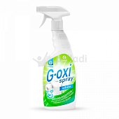 Пятновыводитель Grass G-oxi для белых вещей 600 мл