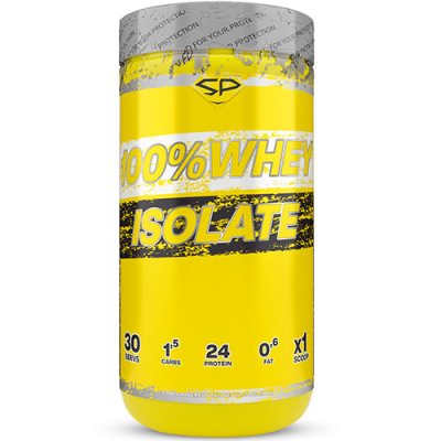 Steel Power 100% Whey Isolate (900 гр)