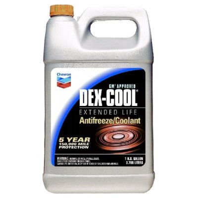 Антифриз CHEVRON HAVOLINE DEXCOOL 50/50 ELC B оранжевый 3.785л
          Артикул: 076568052287