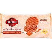 Вафли Голландские 290г с вареной сгущенкой 1/15