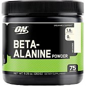 Optimum Nutrition Beta-Alanine Powder Ð±ÐµÐ· Ð°ÑÐ¾Ð¼Ð°ÑÐ¸Ð·Ð°ÑÐ¾ÑÐ° (203 Ð³Ñ)