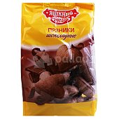 Пряники Яшкино 350г Шоколадные  