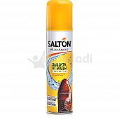 Средство для защиты от воды SALTON изделий из гладкой кожи,замши,нубука и ткани 150мл Бесцветный