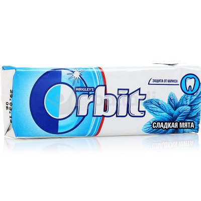 Orbit Сладкая мята 14г