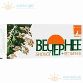 Вечернее биокор др. 0,18г №60