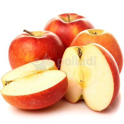 Яблоки красные 0,9кг Азербайджан