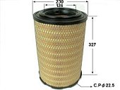 Фильтр воздушный SHIK (Корея)
          Артикул: A-618