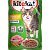 Kitekat 85г с курицей в соусе 