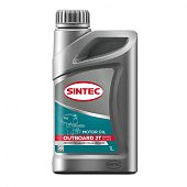 Масло моторное двухтактное SINTEC OUTBOARD 2T TC-W3 1л
          Артикул: 101250