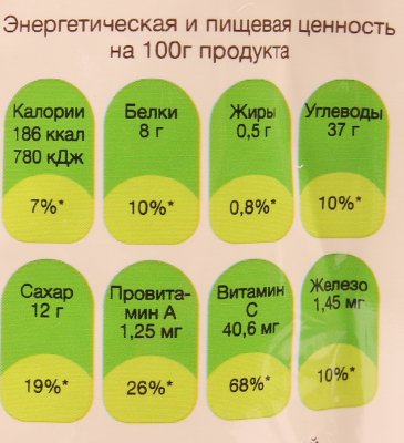 Плоды лотоса запеченные в сиропе 60г 