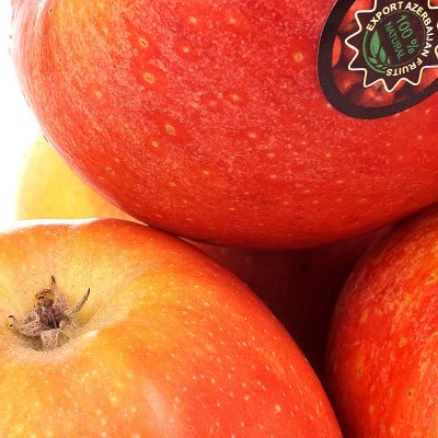 Яблоки красные 1,1кг Азербайджан