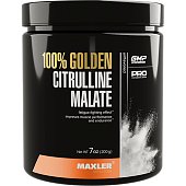 Maxler Golden L-Citrulline Malate (200 гр)