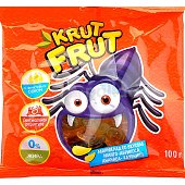 Мармелад жевательный КрутФрут 100г Паучки