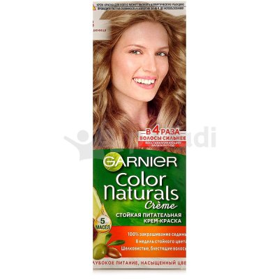 Краска для волос GARNIER Color Naturals 8 Пшеница 