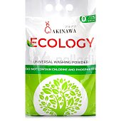 Стиральный порошок AKINAWA ECOLOGY 2,2кг