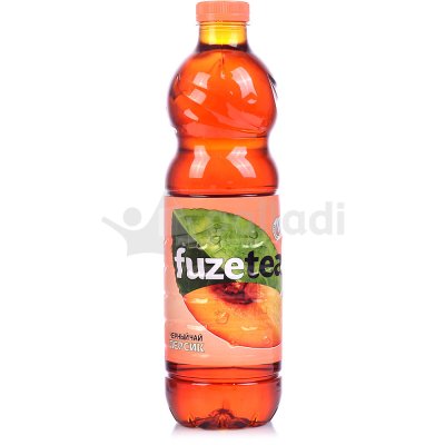 Чай Fuze 1,5 персик пл\б