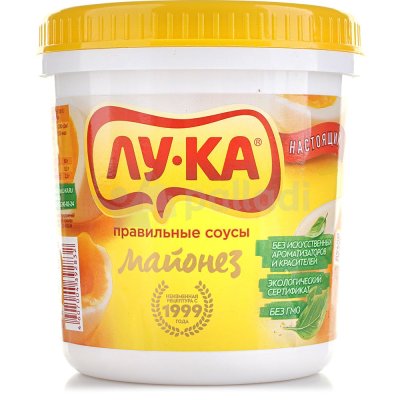 Майонез Лука 450г