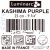 Тарелка обеденная 25 см KASHIMA PURPLE арт. G9324