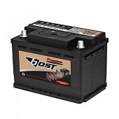 Аккумуляторная батарея 58514 L3 85Ah CCA 830 BOST PREMIUM MF CALCIUM BATTERIES левый ОП 05/2021
          Артикул: 58514 BOST