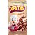 Сухой завтрак Хрутка 210г шоколадные колечки