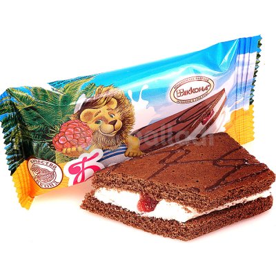 Десерт Акконд 250г Бонифати малина(не ставить, вес в конце)